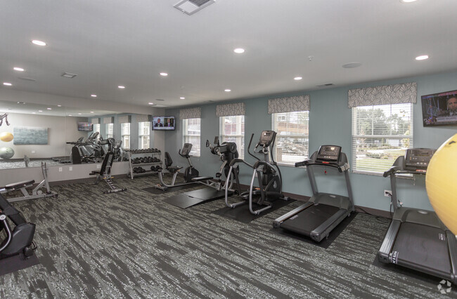 Fitness Center - Encore Binford