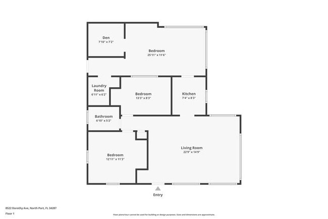 Building Photo - 8522 Dorothy Ave