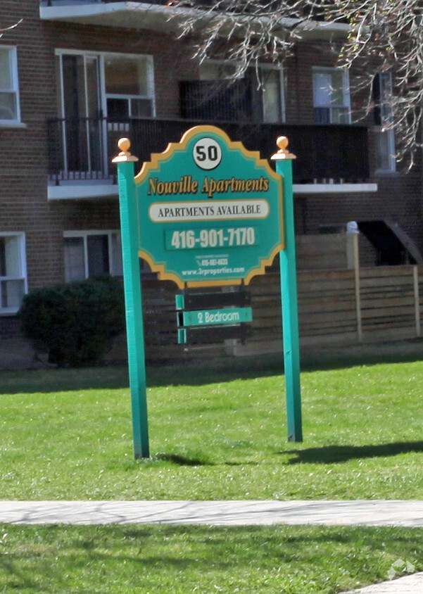 Building Photo - Nouville Apartments