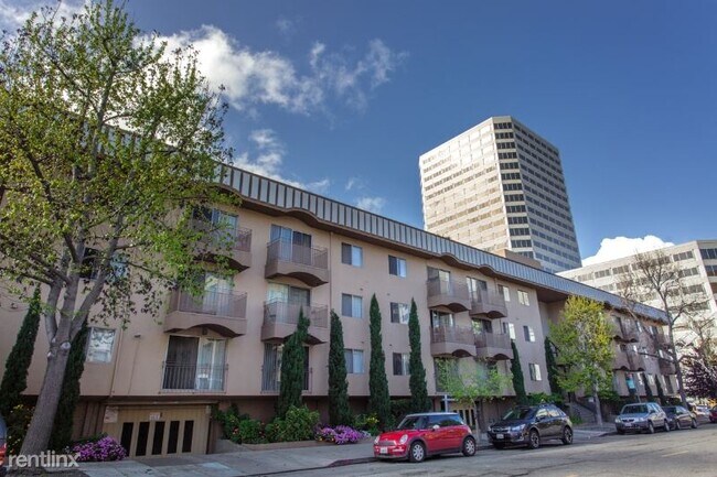 Foto del edificio - 1553 Alice St