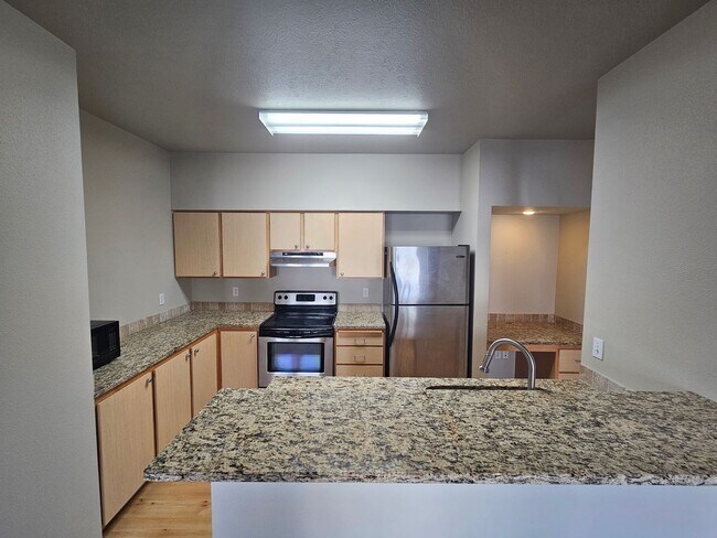 Foto del edificio - Beautiful condo in liberty lake