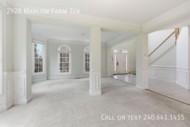 Foto del edificio - 2928 Marlow Farm Terrace