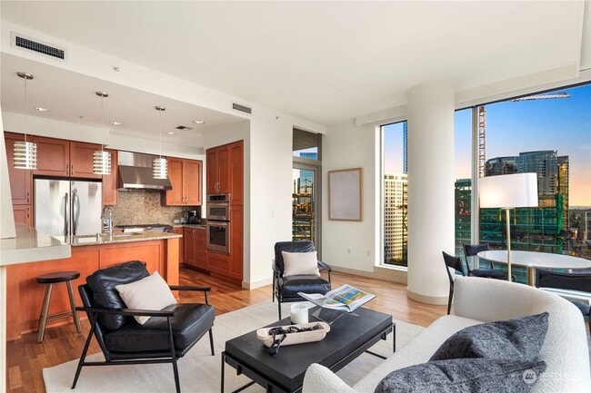 Living Space - 10610 NE 9th Pl