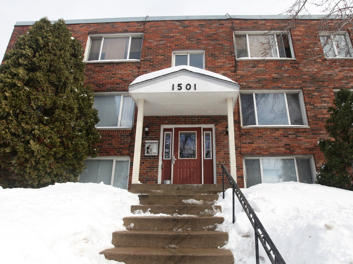 Foto del edificio - 1501 Marshall St NE