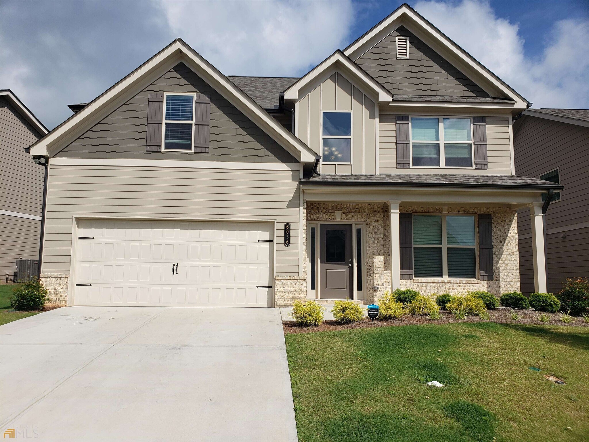 6056 Fair Winds Cv, Flowery Branch, GA 30542 - House Rental in Flowery