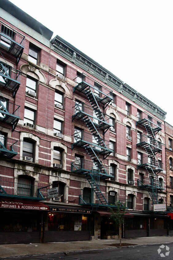 Foto del edificio - 155 Orchard St