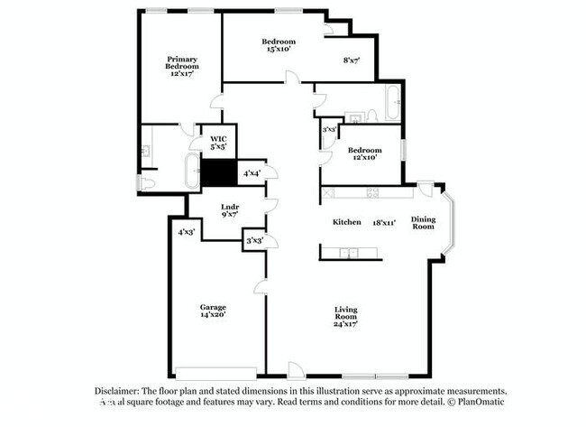 Foto del edificio - 7137 Ravenwood Ln, Lithonia, GA 30038