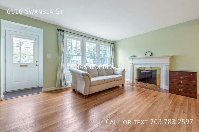 Foto del edificio - 6116 Swansea St