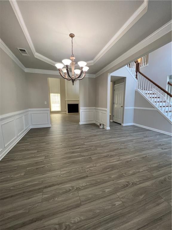 166 Parkstone Way, Marietta, GA 30066 House Rental in Marietta, GA