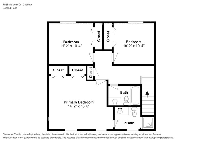 Foto del edificio - 7025 Markway Dr