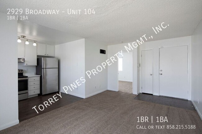 Foto del edificio - 2929 Broadway-Unit 104