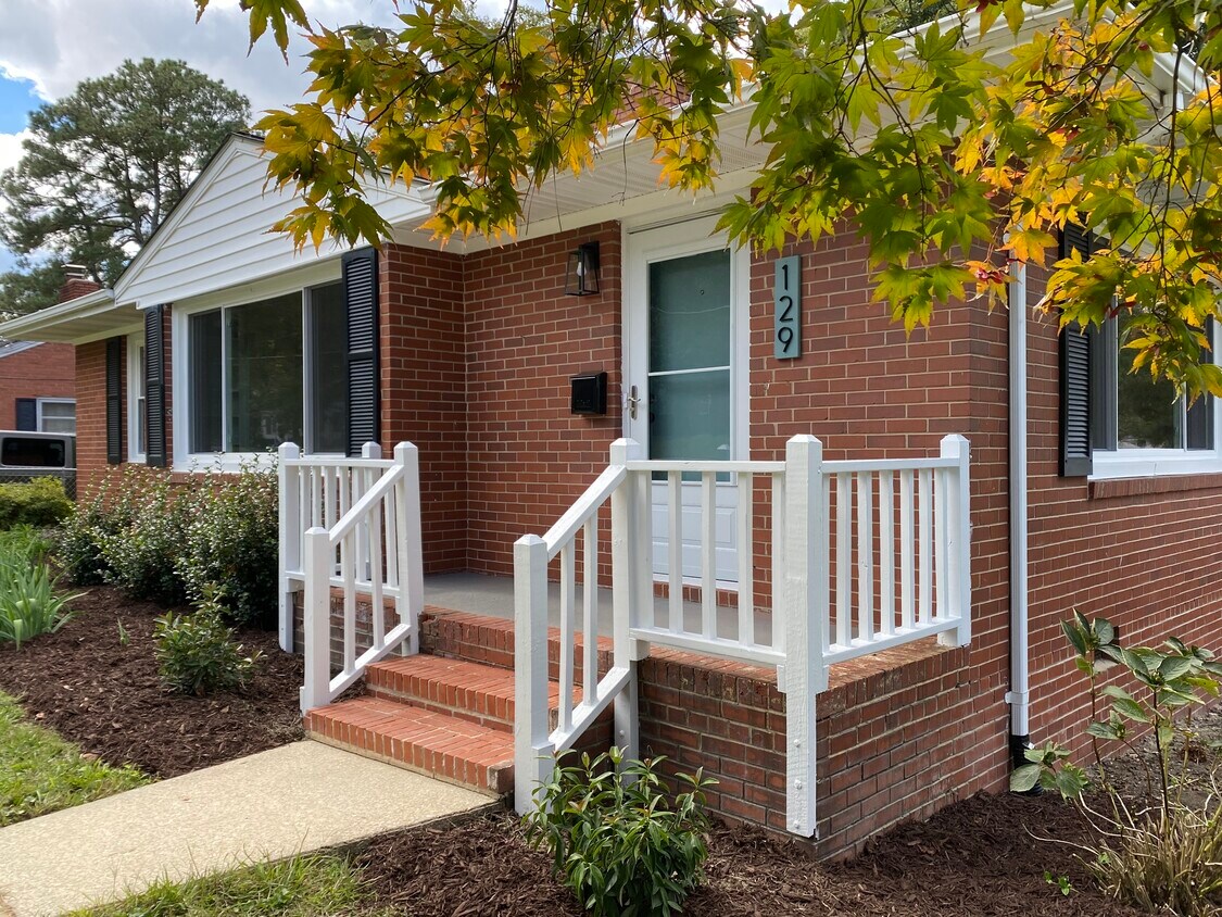 129 East St, FuquayVarina, NC 27526 House Rental in FuquayVarina