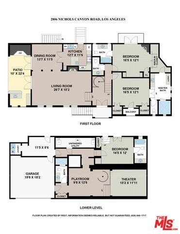 Foto principal - 2806 Nichols Canyon Rd