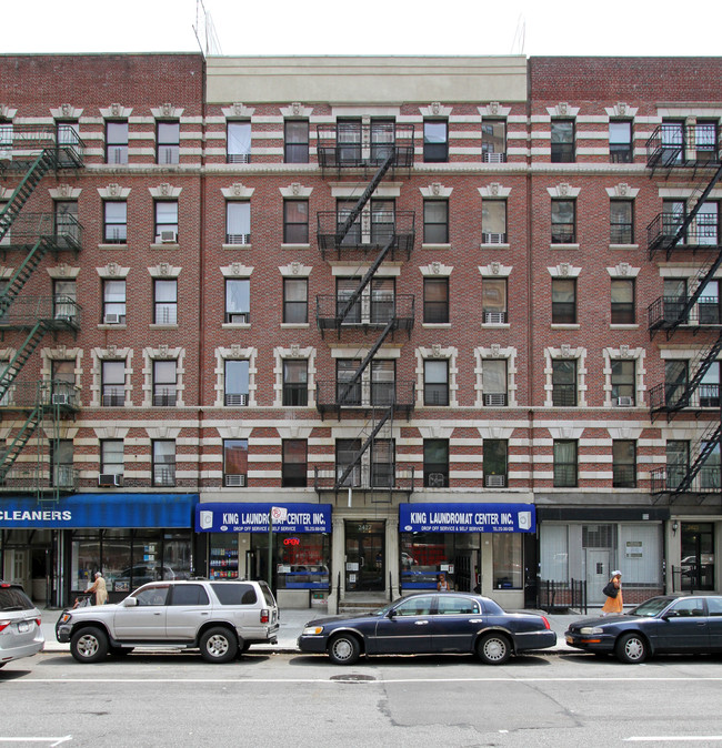 Building Photo - 2427 Adam Clayton Powell Jr Blvd