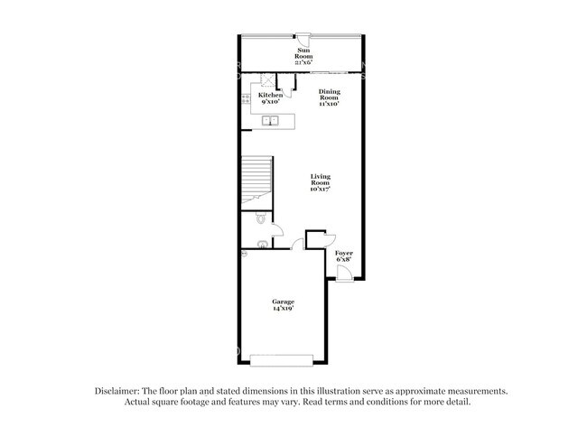 Foto del edificio - 1249 Coastal Mdw Trl
