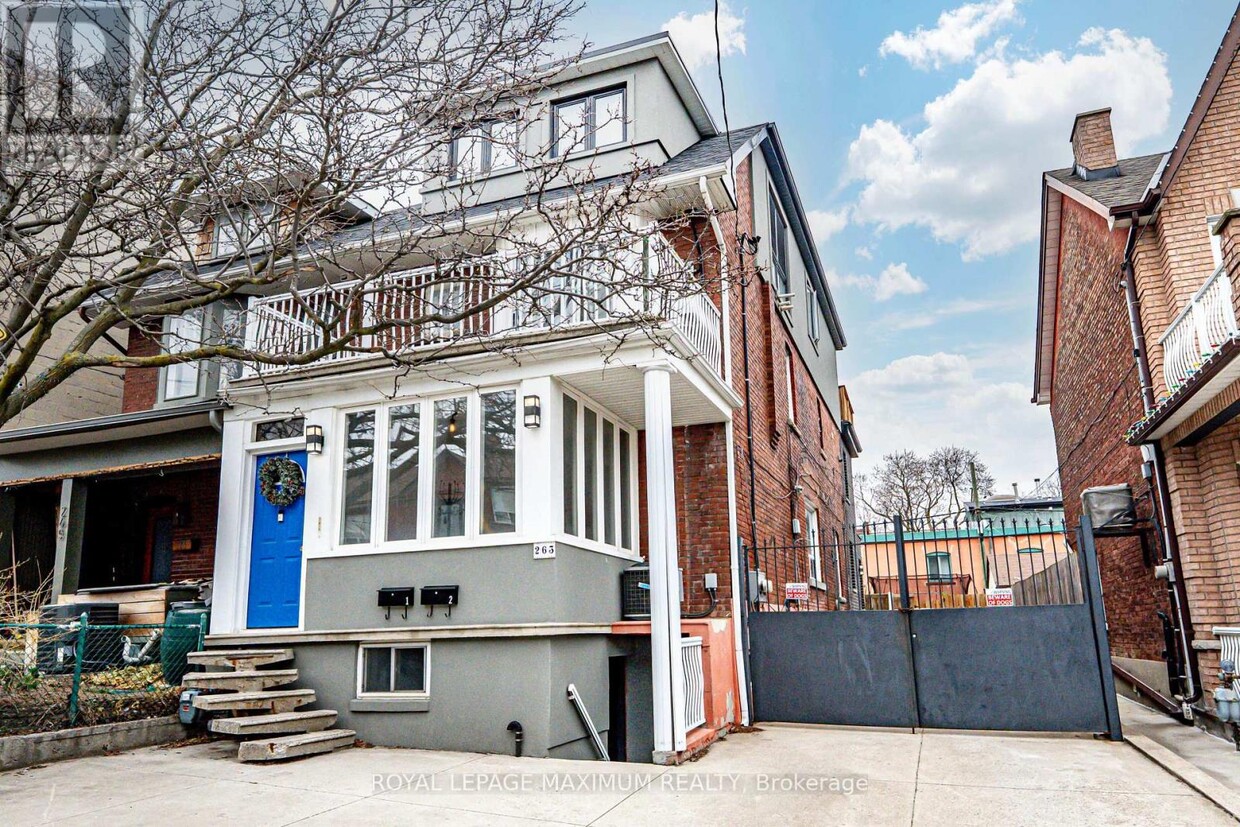 Primary Photo - 263 Brock Ave