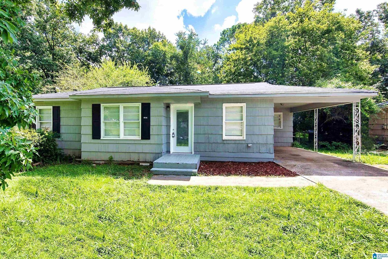 1365 Glenwood St NW, Center Point, AL 35215 House Rental in Center