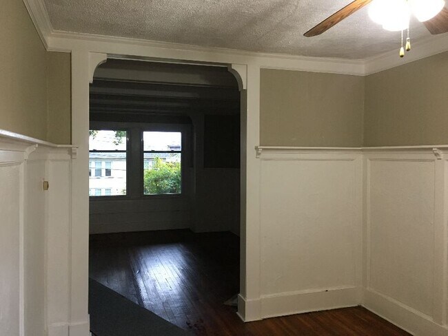 dining room - 1504 Hillsdale Ave