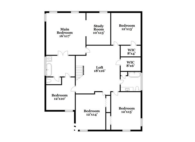 Foto del edificio - 6426 Stonelake Pl SW