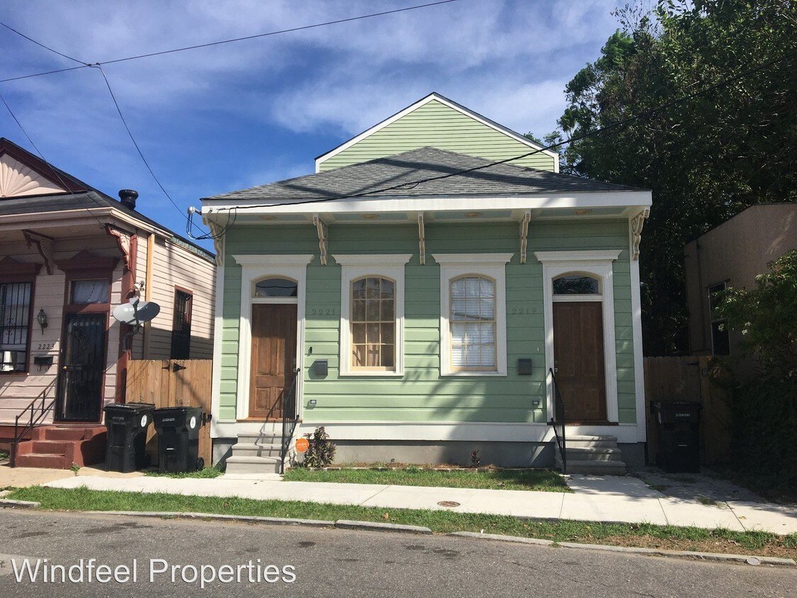 2219 Felicity St, New Orleans, LA 70113 Apartment for Rent in New