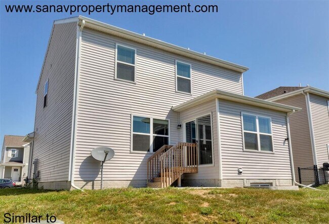 Building Photo - Modern Two-Story Home with Smart Technolog...