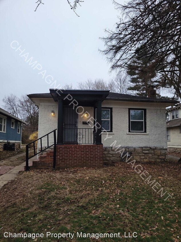 Primary Photo - 2 br, 1 bath House - 1919 E 69th Terr