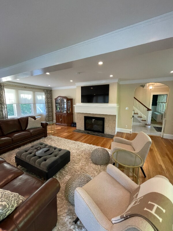 7 Highland St, Weston, MA 02493 House Rental in Weston, MA