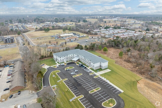 Bee Creek Crossing - Bee Creek Crossing (Senior Apartments 55+)