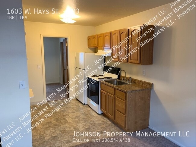 Building Photo - 1603 W Hays St