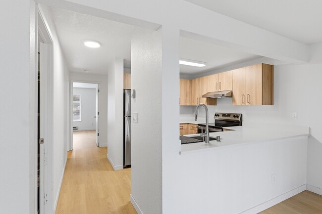 Interior Photo - The Finch Apartments