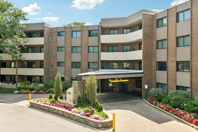 Building Photo - Butterfield Towers Apartments
