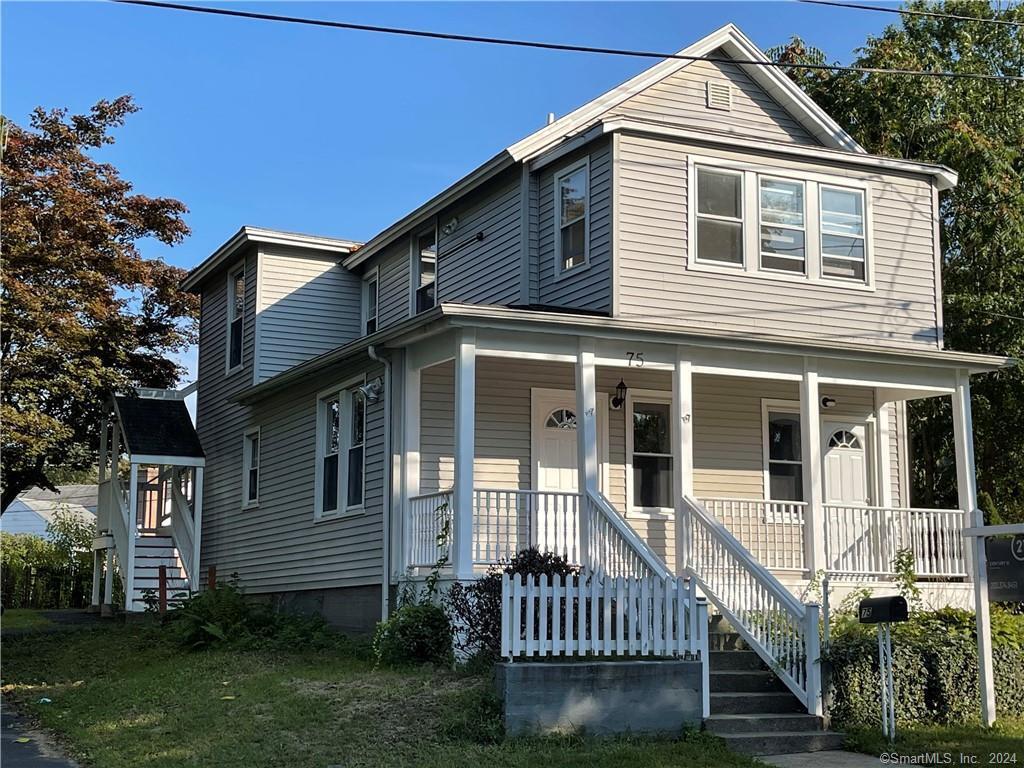 75 Grove St Unit 1, Ansonia, CT 06401 Room for Rent in Ansonia, CT