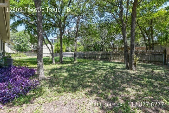 Building Photo - 12603 Teague Trail