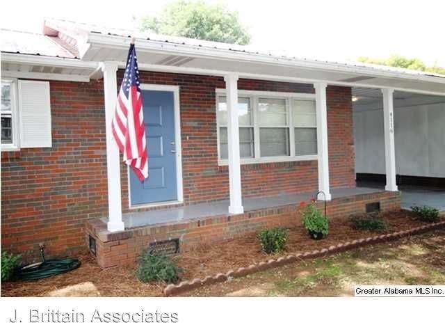 homes for rent by owner in anniston al