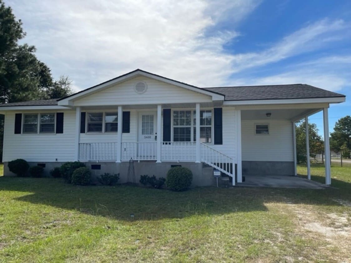 5610 Hancock St, Hope Mills, NC 28348 House Rental in Hope Mills, NC