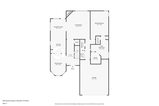 Building Photo - 5567 Queens Ring Cove