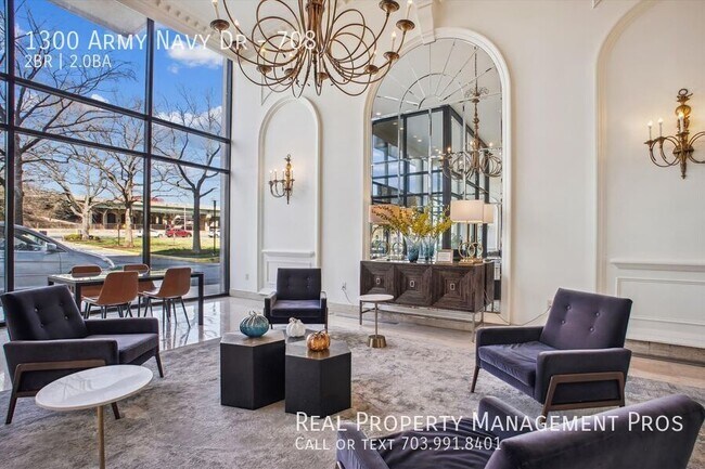 Foto del edificio - 1300 Army Navy Dr