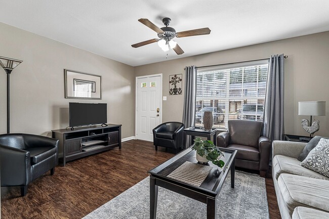 Foto del interior - Magnolia Place Townhomes