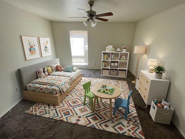 Foto del edificio - 3-Bedroom Duplex