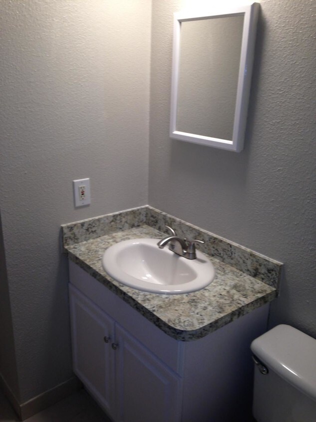 Baño - River's Landing