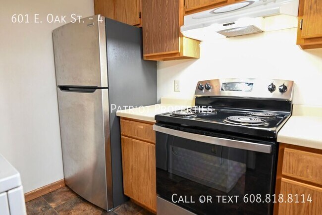 Foto del edificio - 601 E Oak St