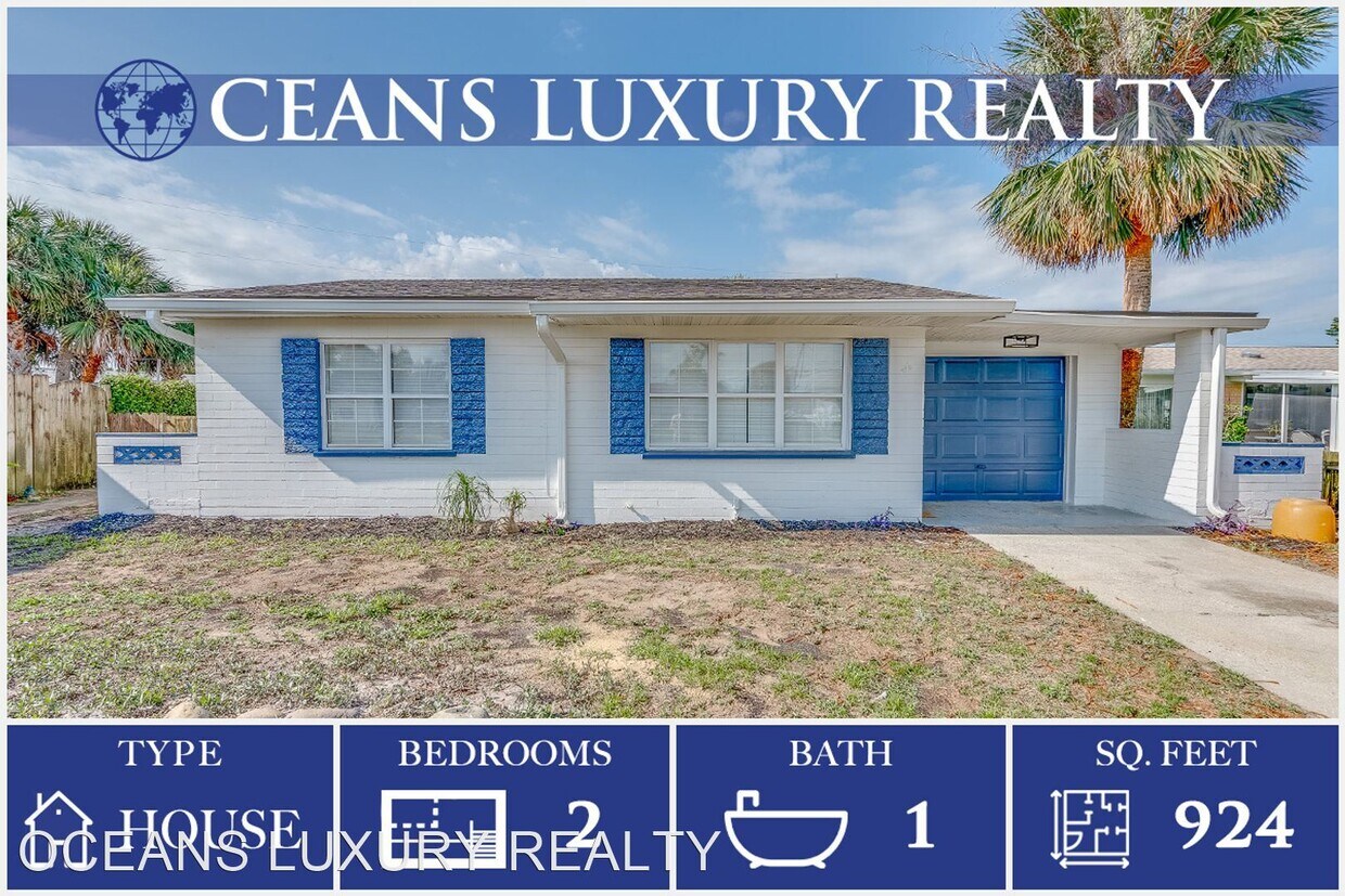 Foto principal - 2 br, 1 bath House - 39 Tropical Dr