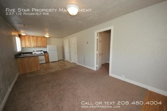 Building Photo - 1 bedroom in Pocatello ID 83201