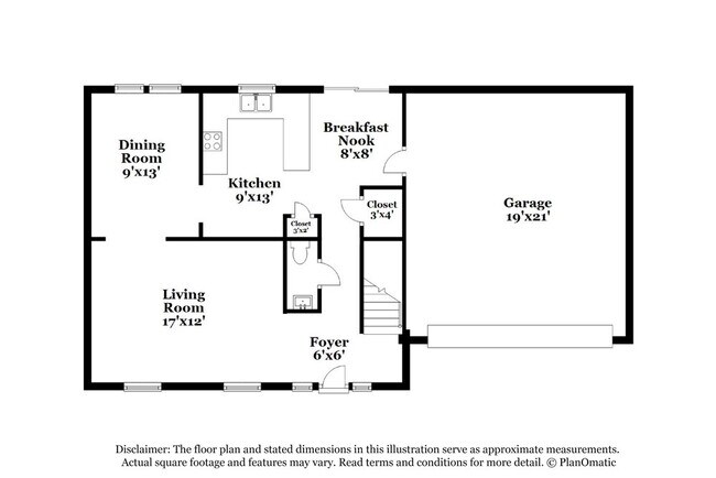 Foto del edificio - 2717 Black Cherry Dr