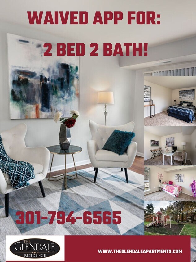 The Glendale Residence Apartments Lanham, MD