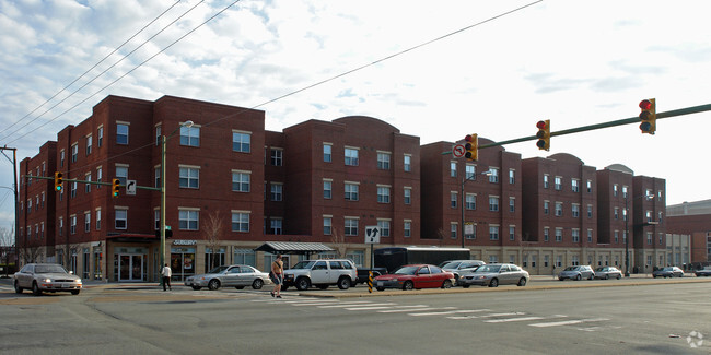 Foto del edificio - Ackell Residence Center