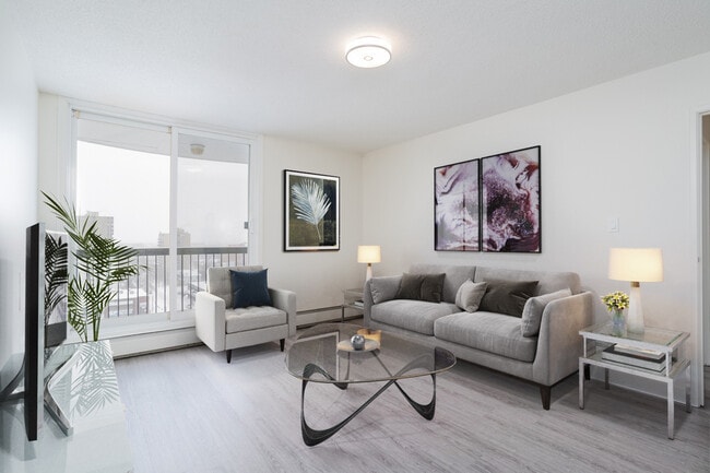 Photo du bâtiment - Deville Apartments