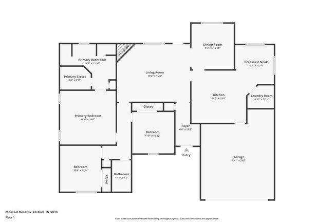 Building Photo - 8674 Leaf Manor Cove
