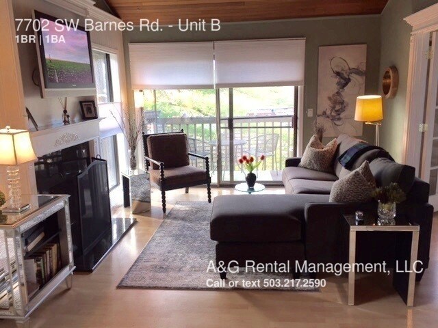 Foto principal - 7702 SW Barnes Rd