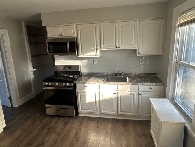 Cocina - 13 Wilfred St